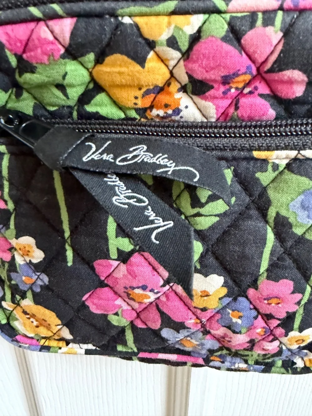 Vera Bradley Mini Hipster Crossbody Bag – Wildflower Garden Print